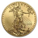 American Eagle Gold Coin 0.5oz.