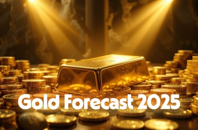 gold price forecast 2025